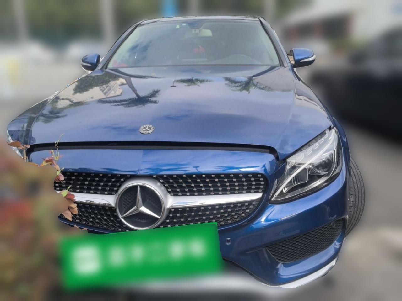 C-Class 2018 C 200 L Sport photo 2