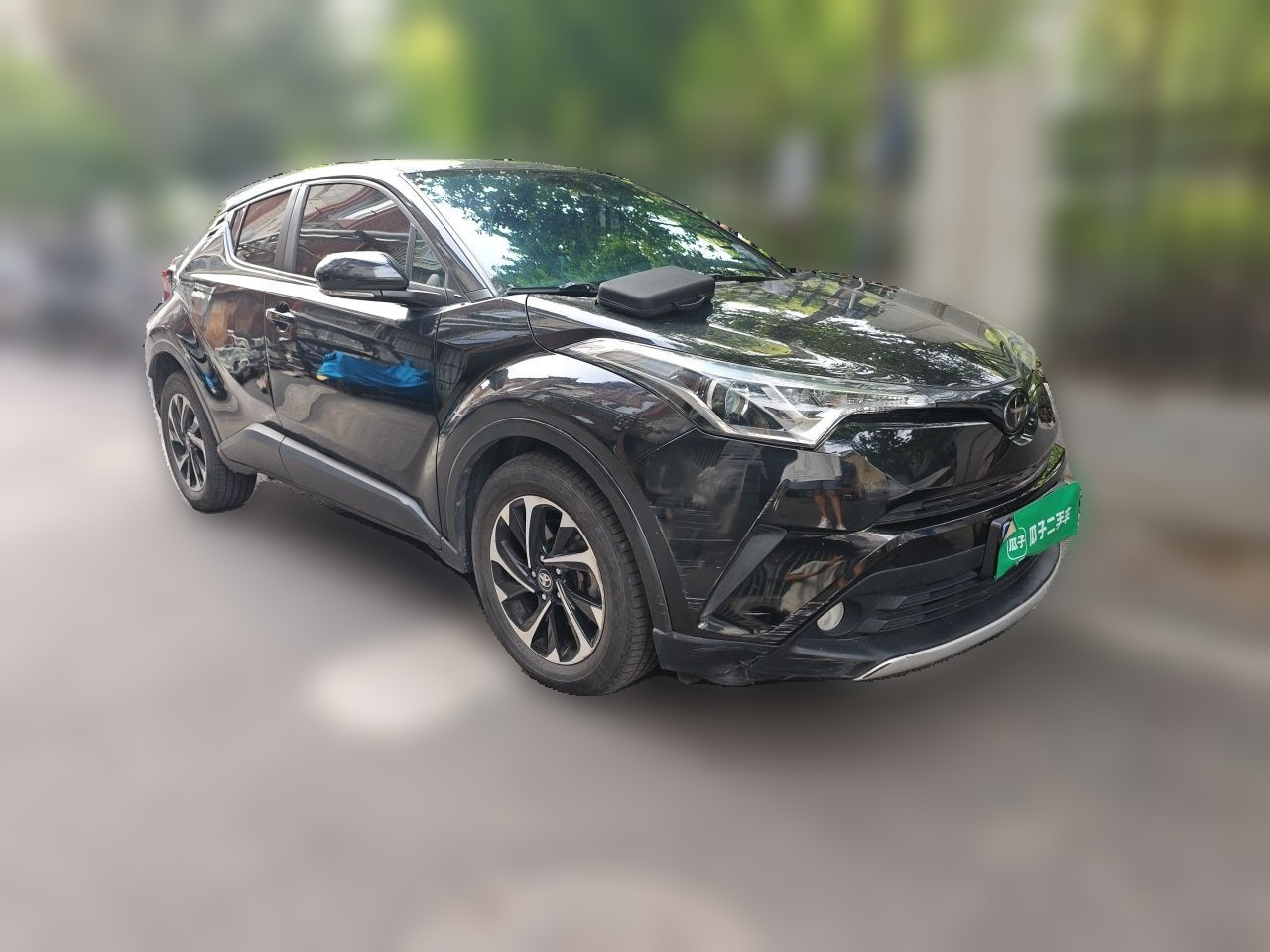 IZOA 2018 2.0L Yixuan China V photo 3