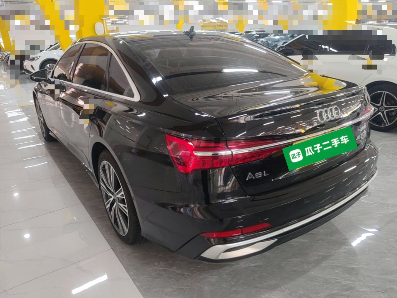 A6L 2023 45 TFSI quattro Dynamic photo 4