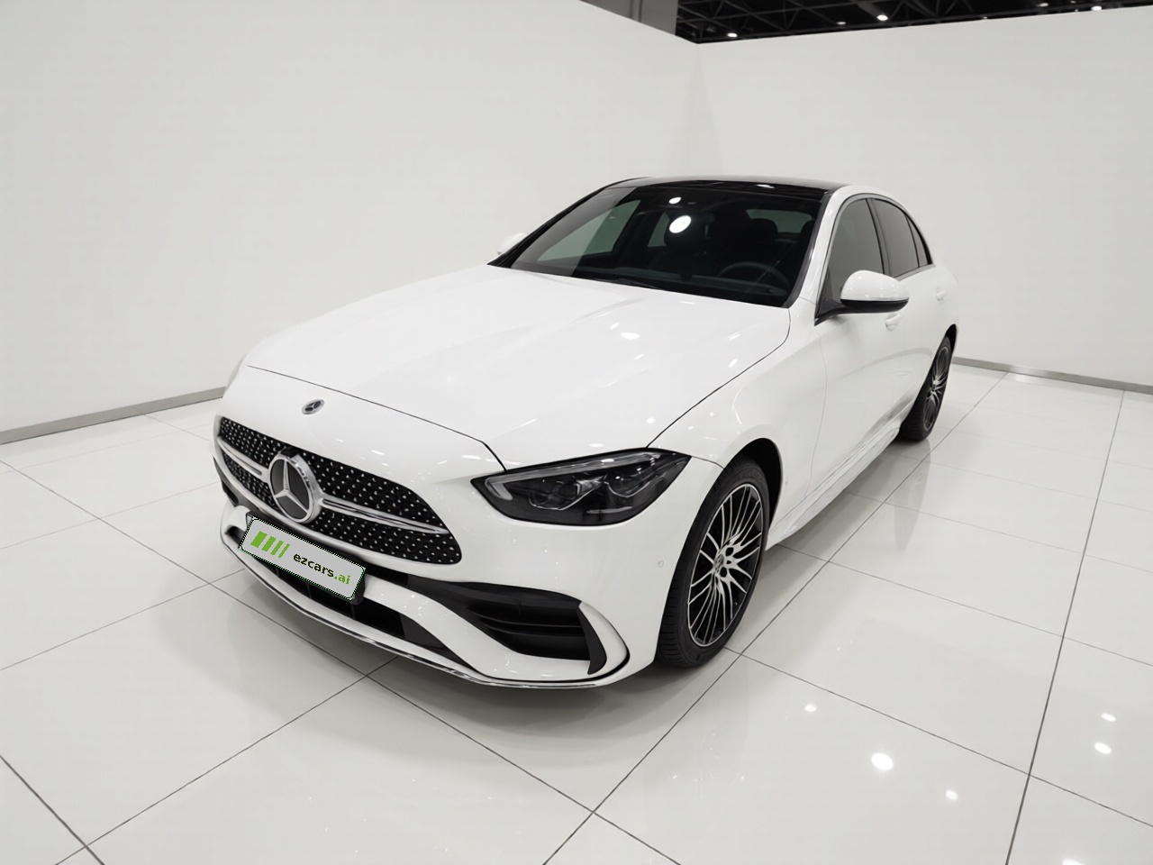 C-Class 2023 C 260 L Sport