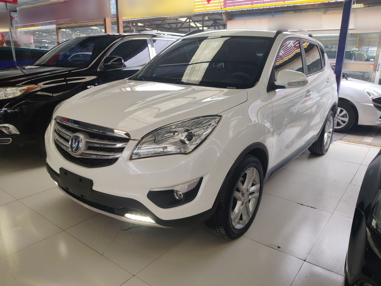CS35 2015 1.6L MT Comfort China V