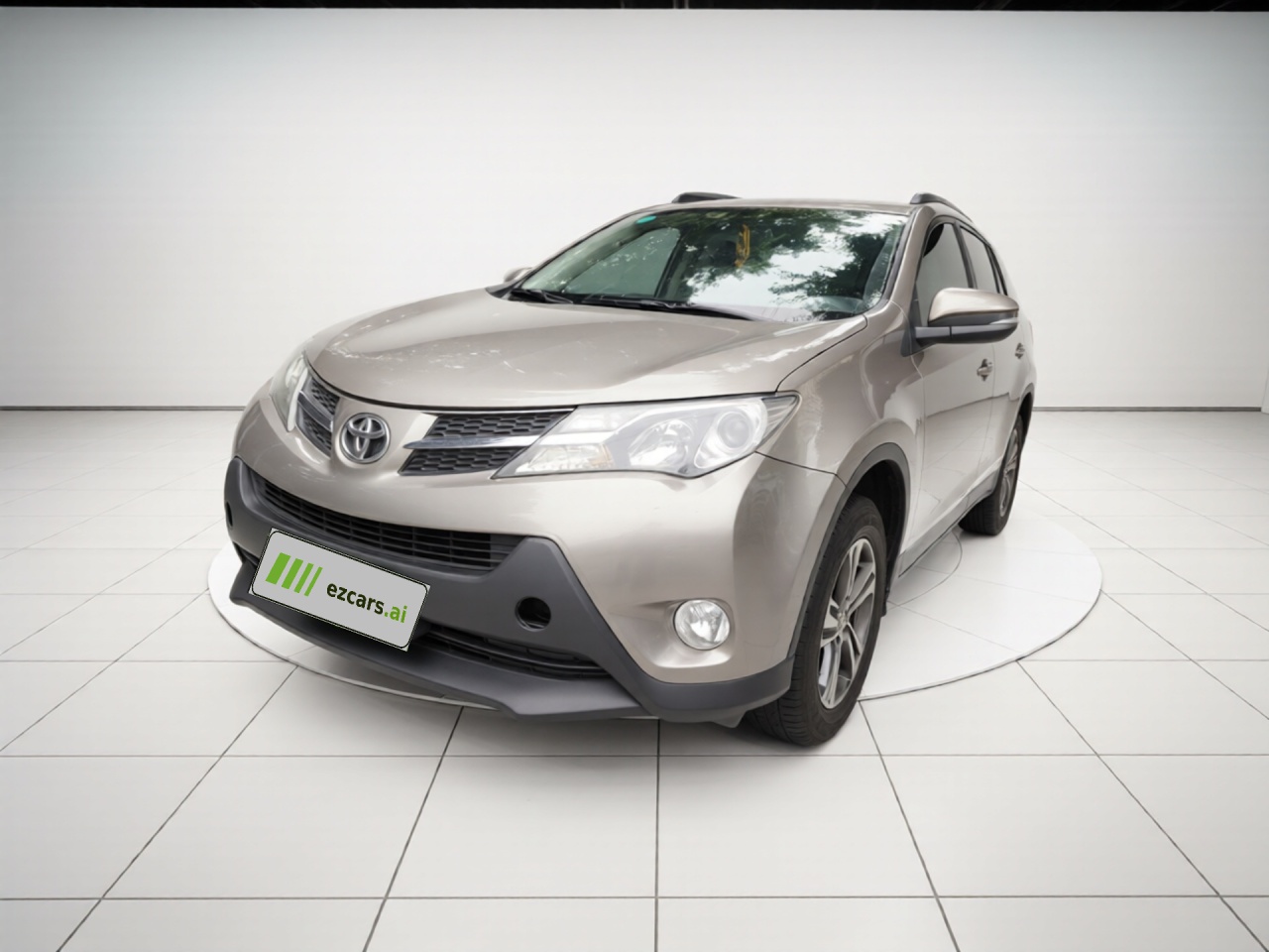 RAV4 2015 2.0L CVT RWD