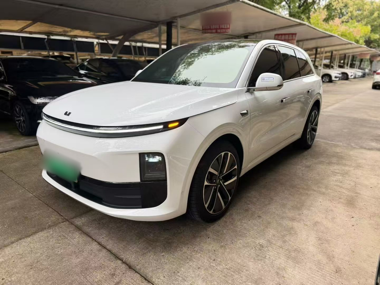 Li Auto L6 2024 Pro