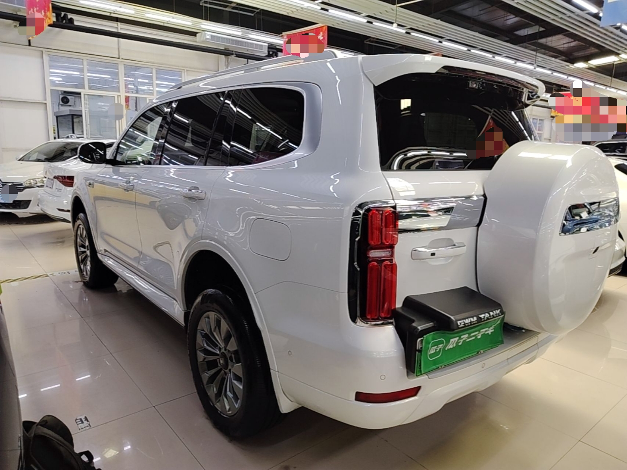 500 EV 2026 Hi4-T Smart photo 4