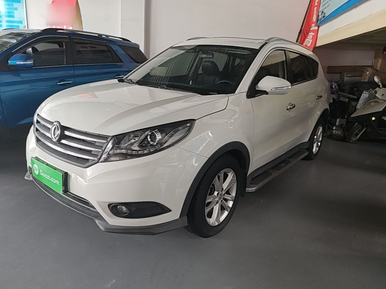 Fengon 580 2018 1.8L MT Comfort