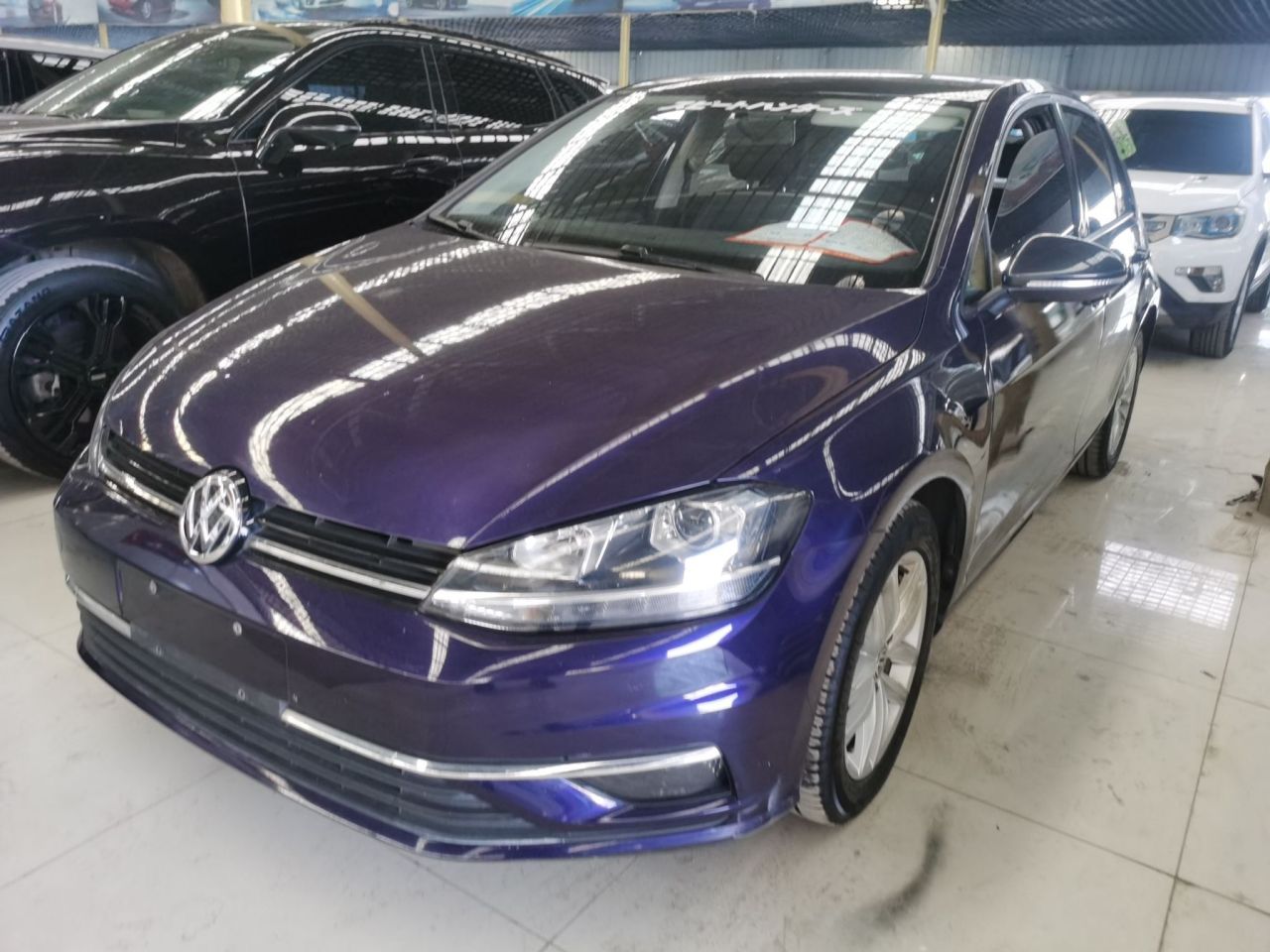 Golf 2018 230TSI AT Comfort photo 3