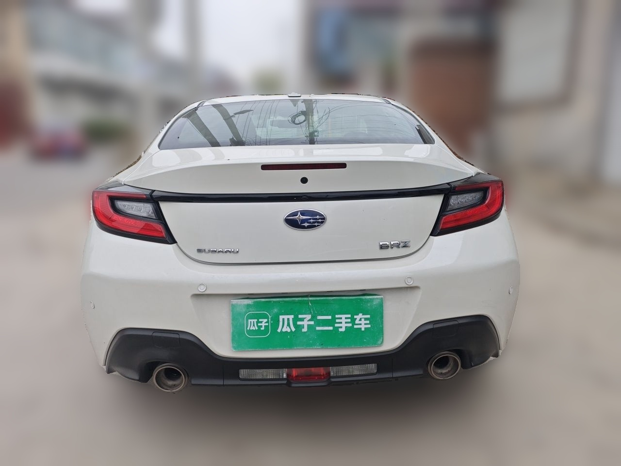 BRZ 2022 2.4L MT photo 5
