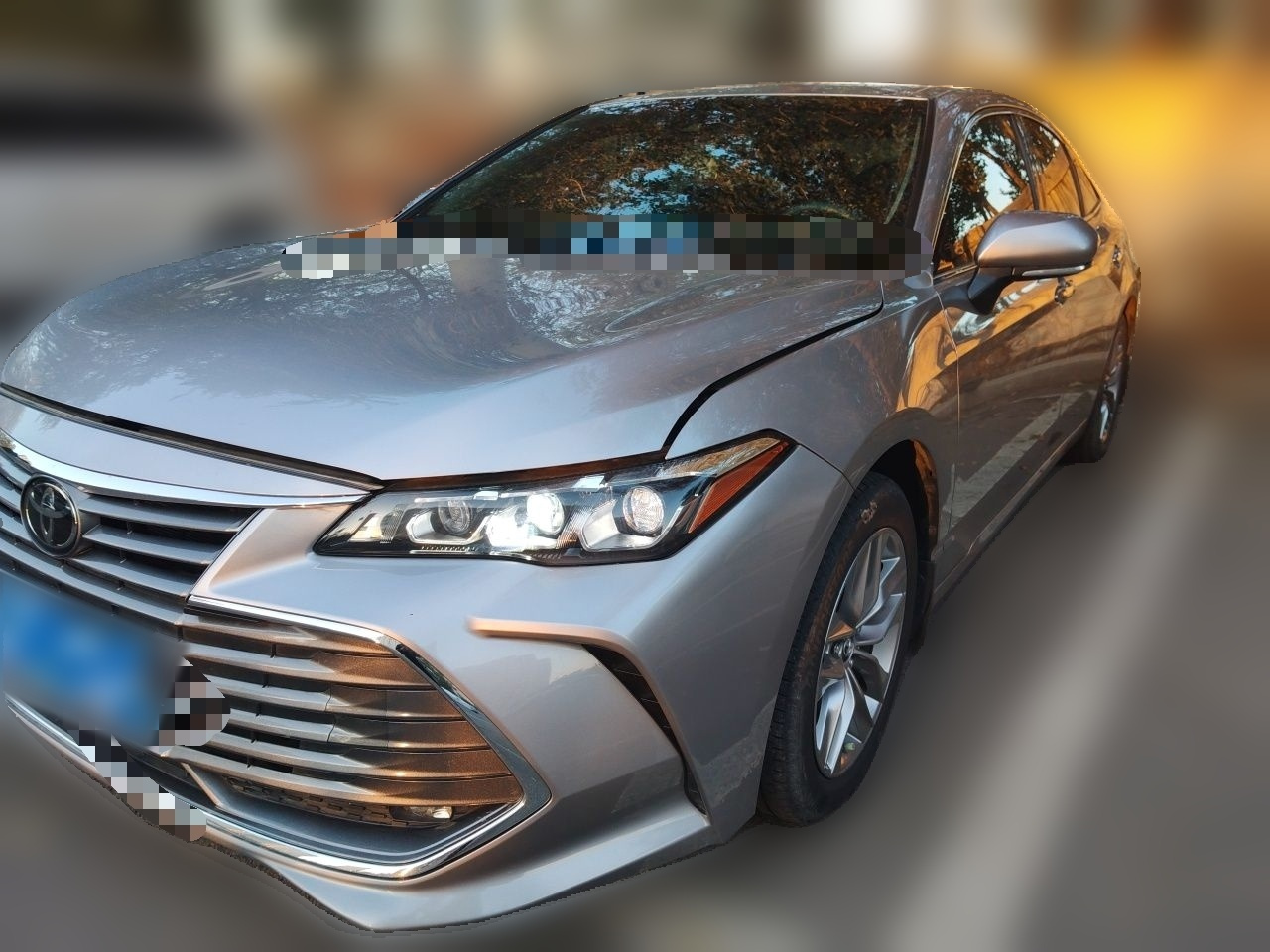 Avalon 2021 2.5L Luxury