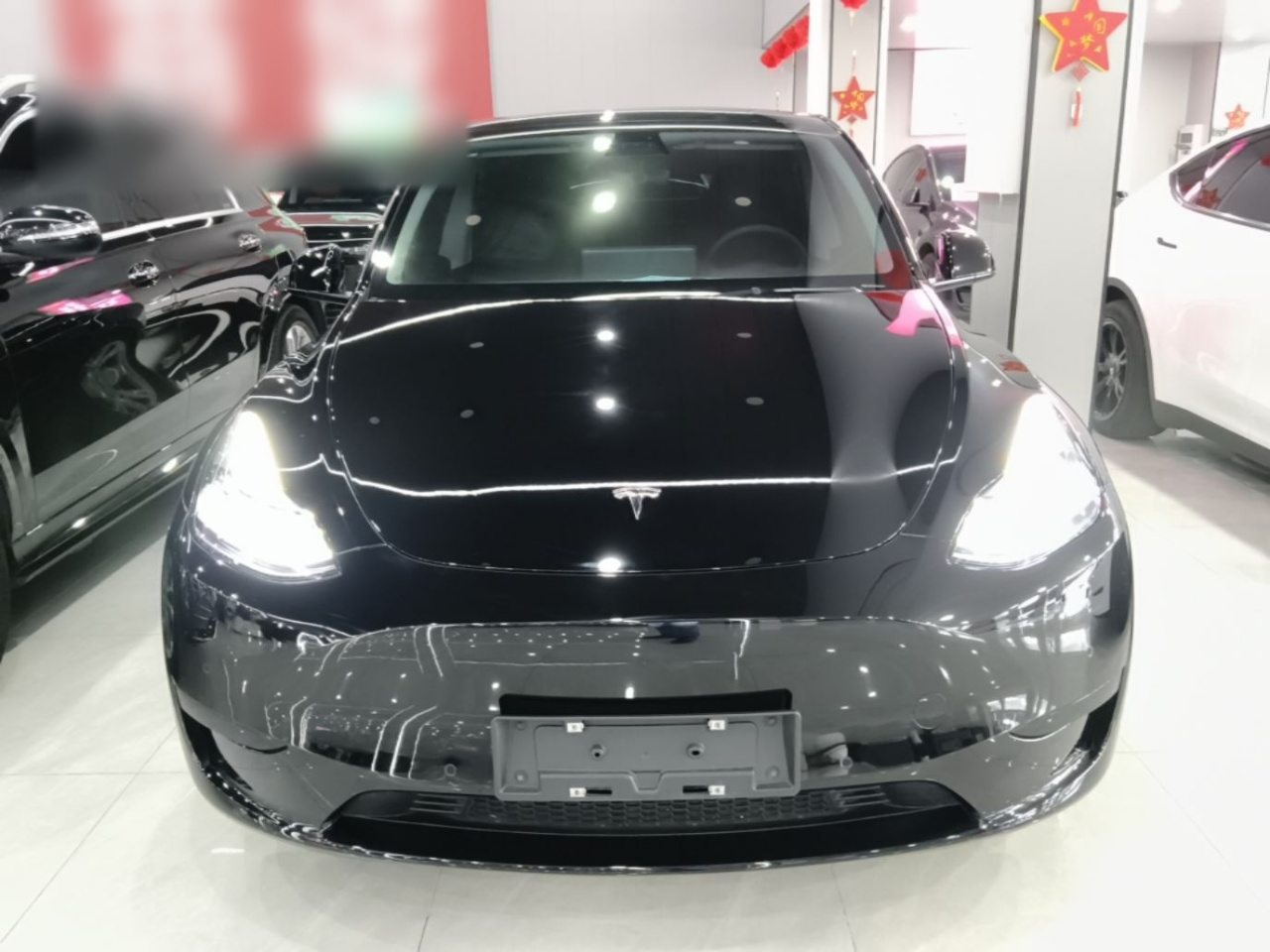 Model Y 2022 Facelift RWD photo 2