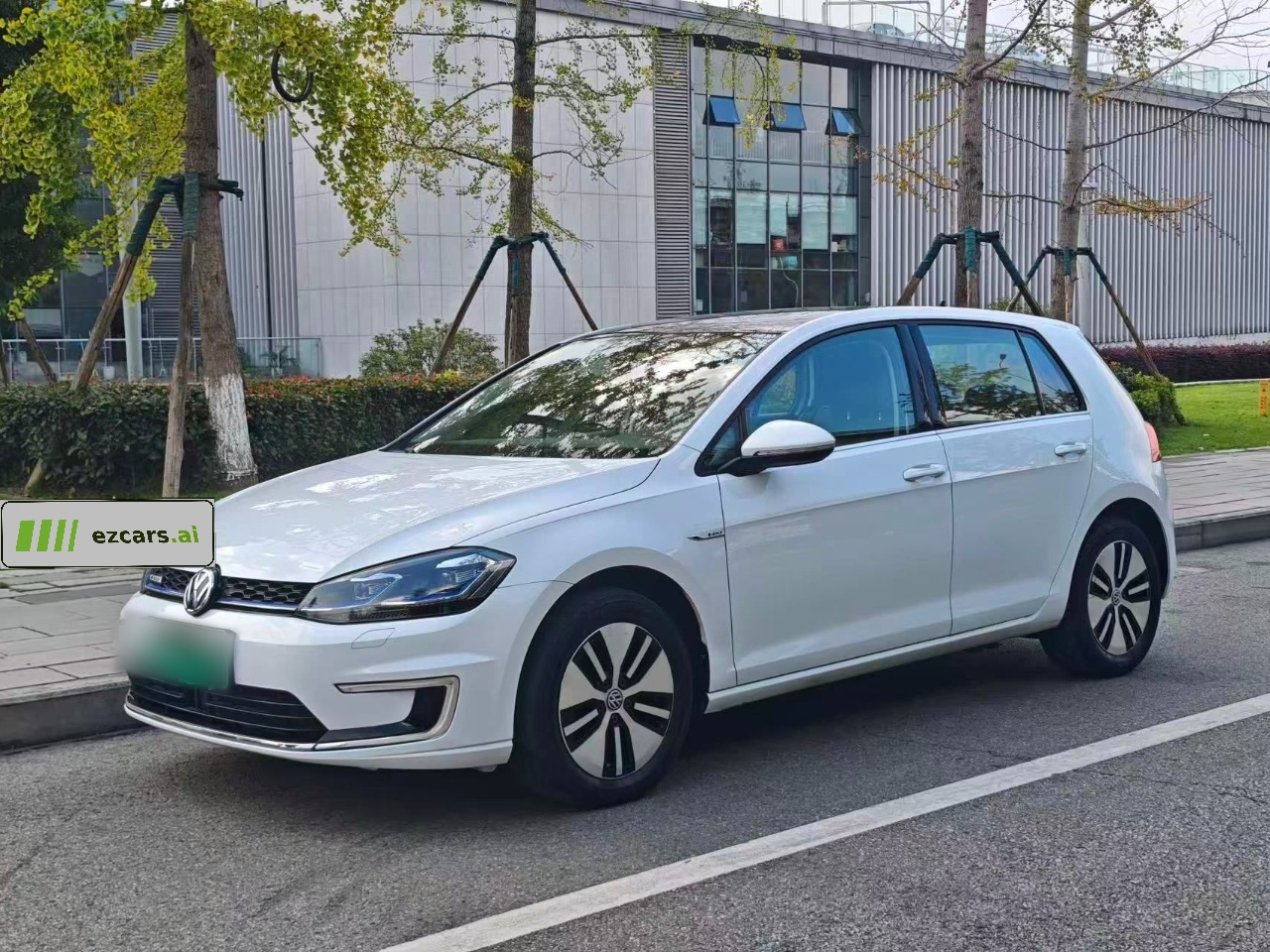 Golf EV 2020