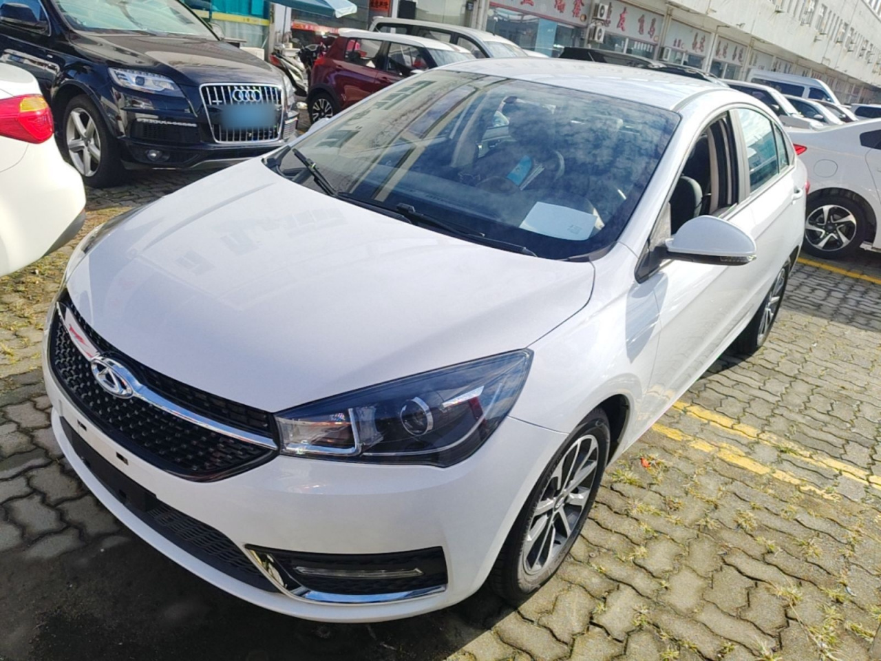 Arrizo 5 2021 PRO 1.5L CVT