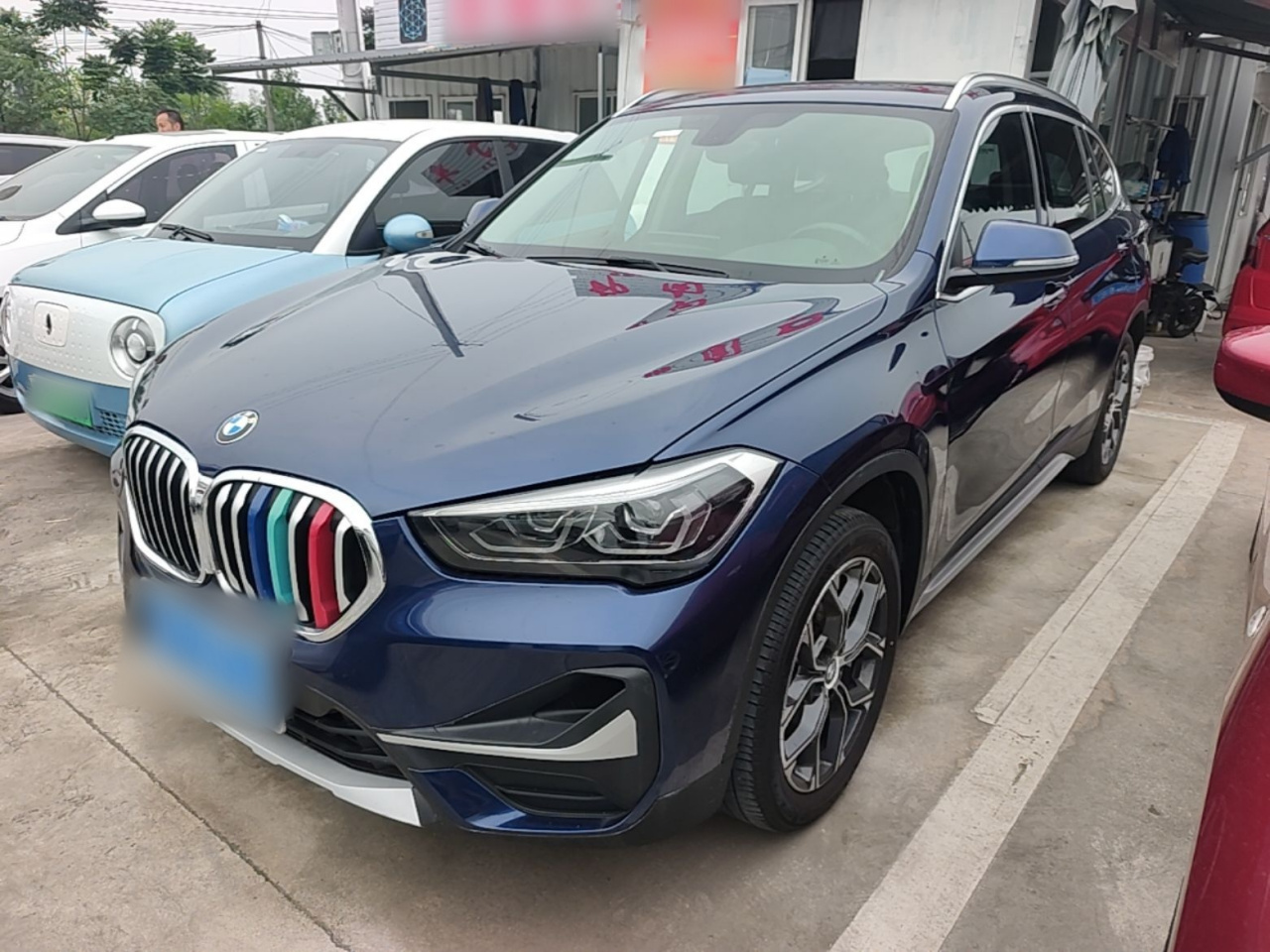X1 2020 sDrive20Li Exclusive