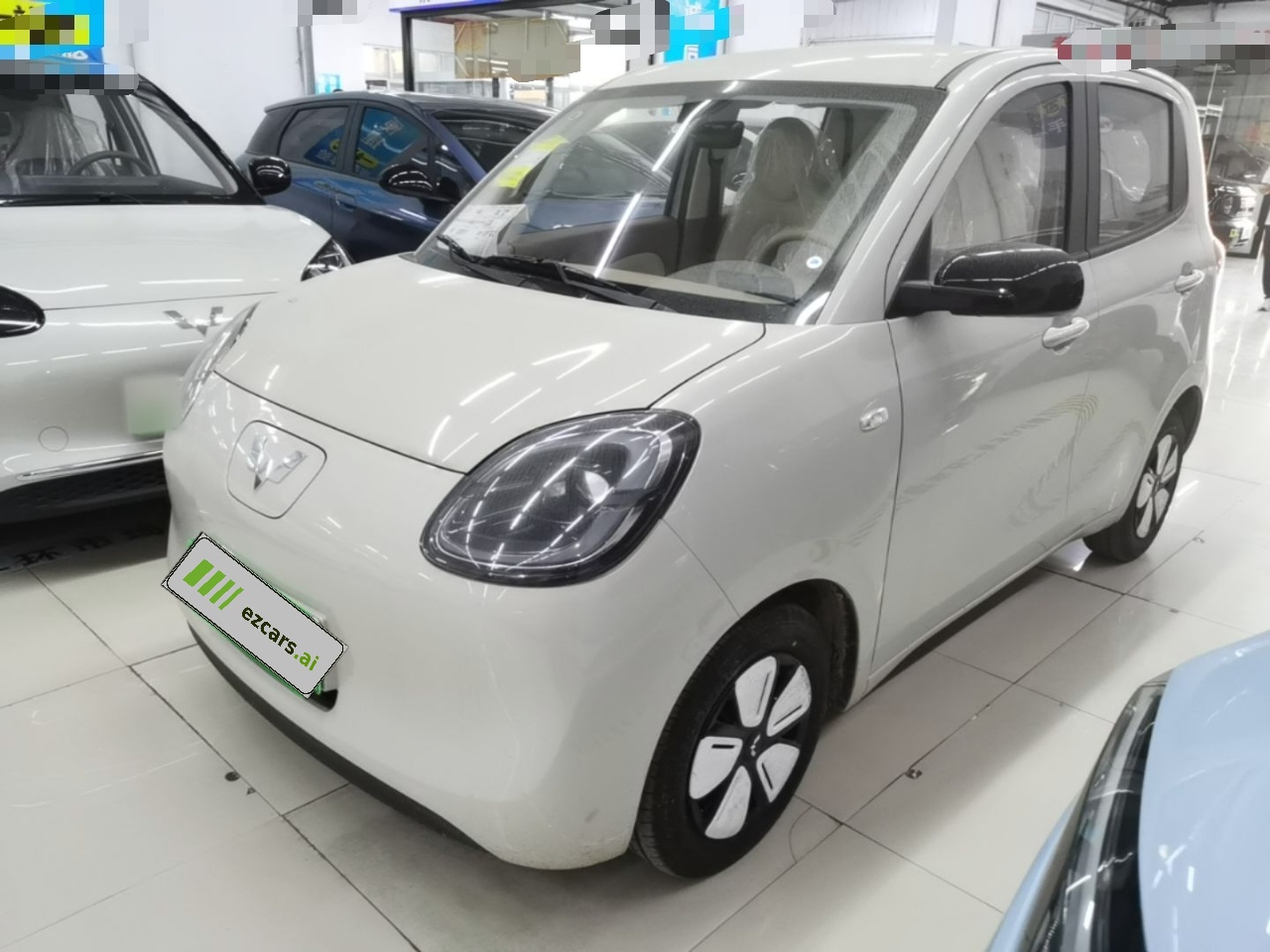 Hongguang MINIEV 2025 4th Gen 4-Door Advanced