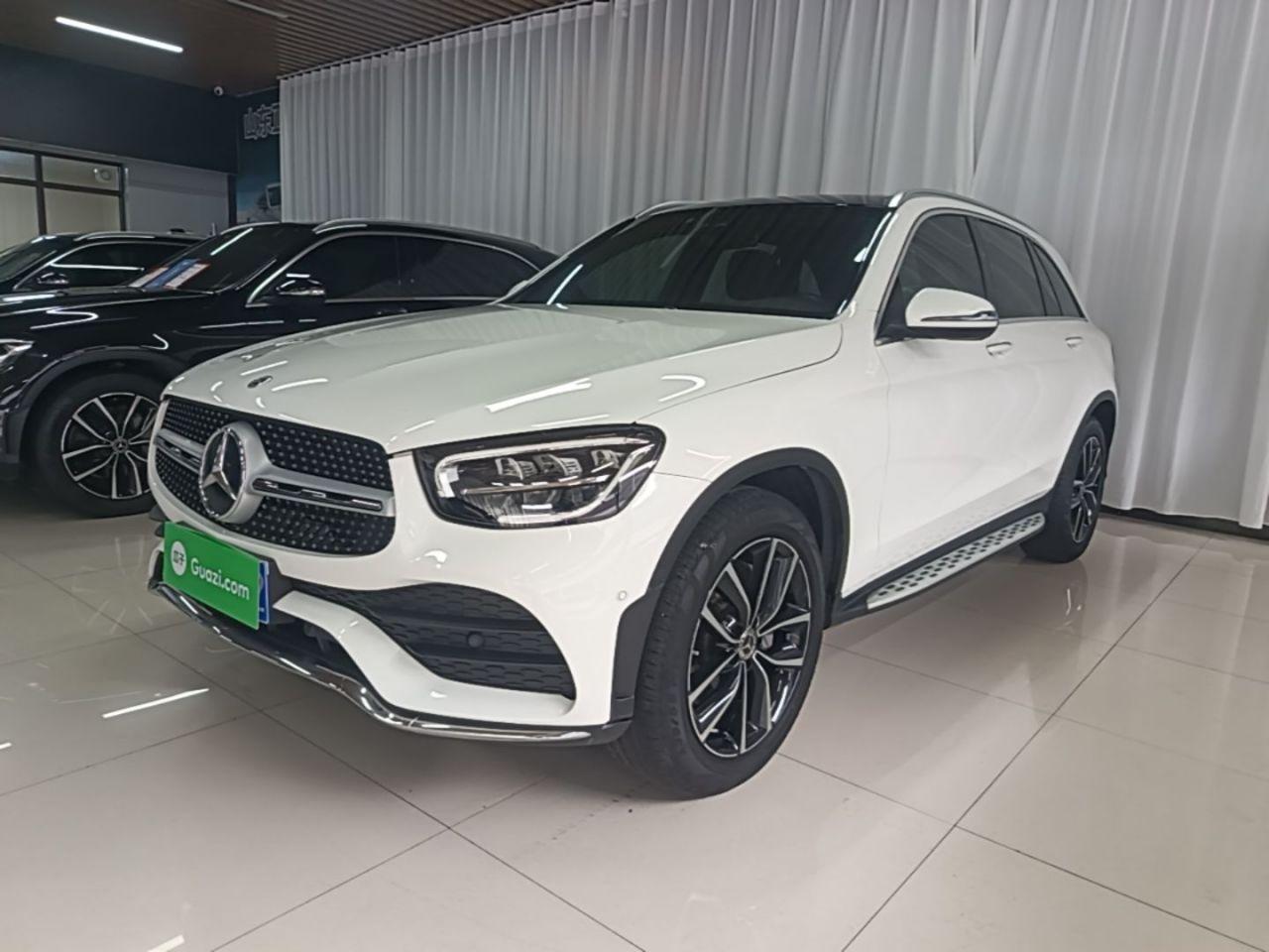 GLC 2021 GLC 300 L 4MATIC Dynamic