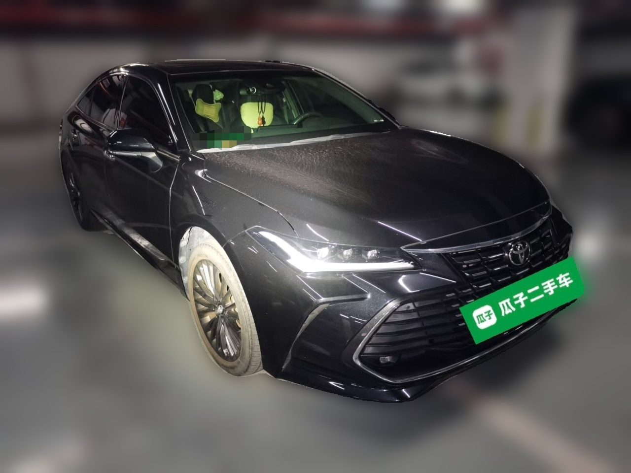 Avalon 2022 2.0L XLE Exclusive photo 3