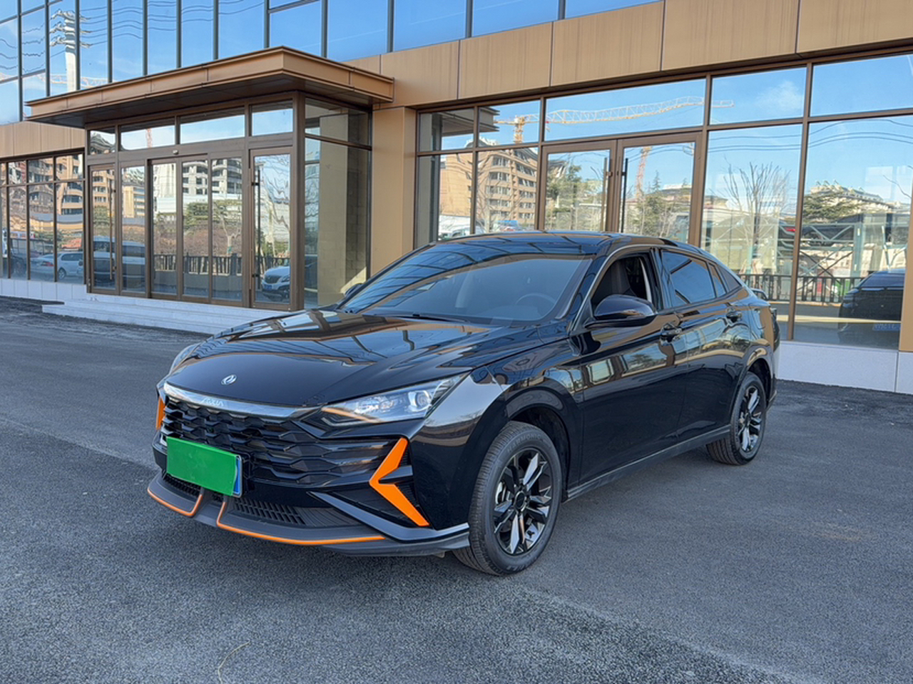 Yixuan 2024 1.5L AT