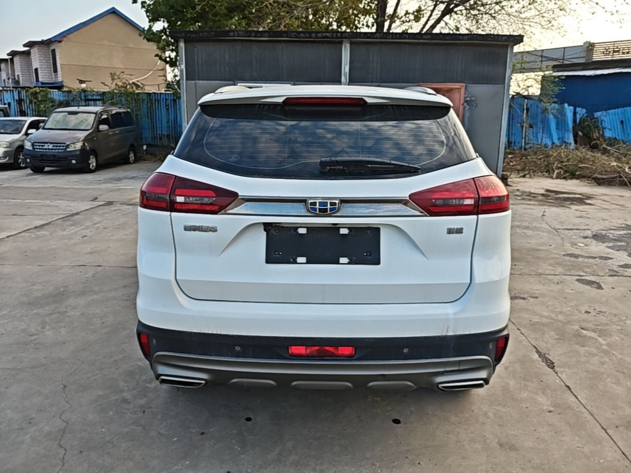 Boyue 2018 1.8TD AT RWD Connected 4G photo 3
