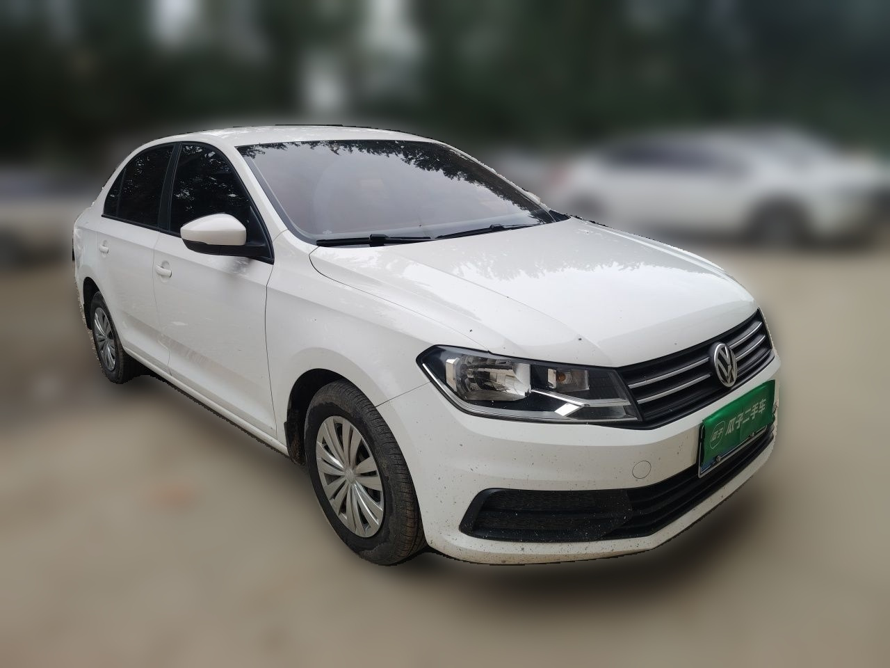 Santana 2016 1.4L MT photo 3