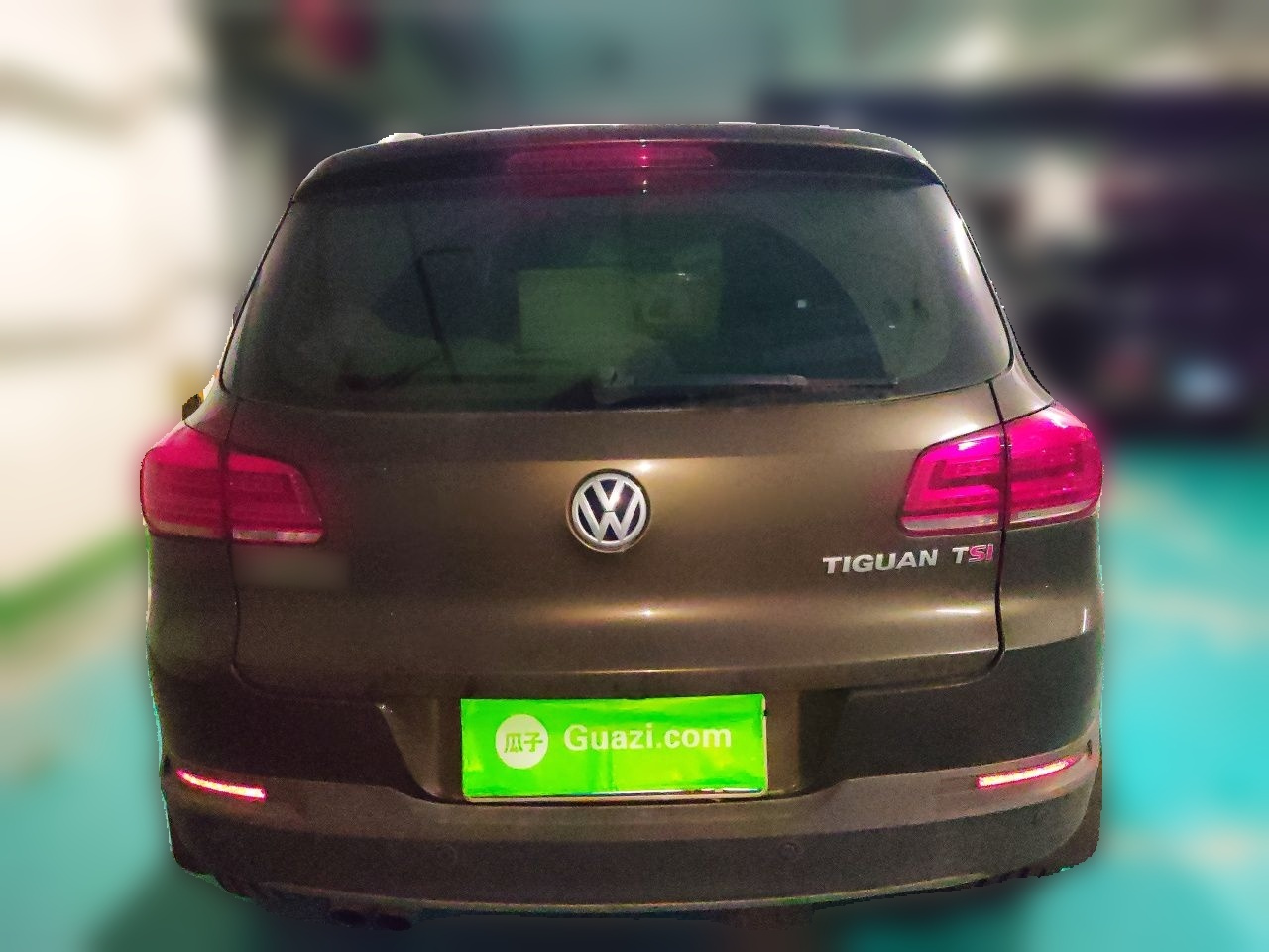 Tiguan 2015 1.8TSI AT RWD Luxury photo 5