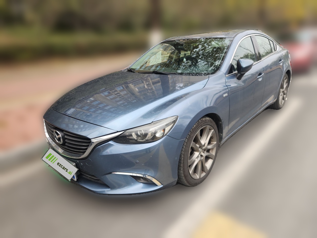 Atenza 2017 2.5L Sport