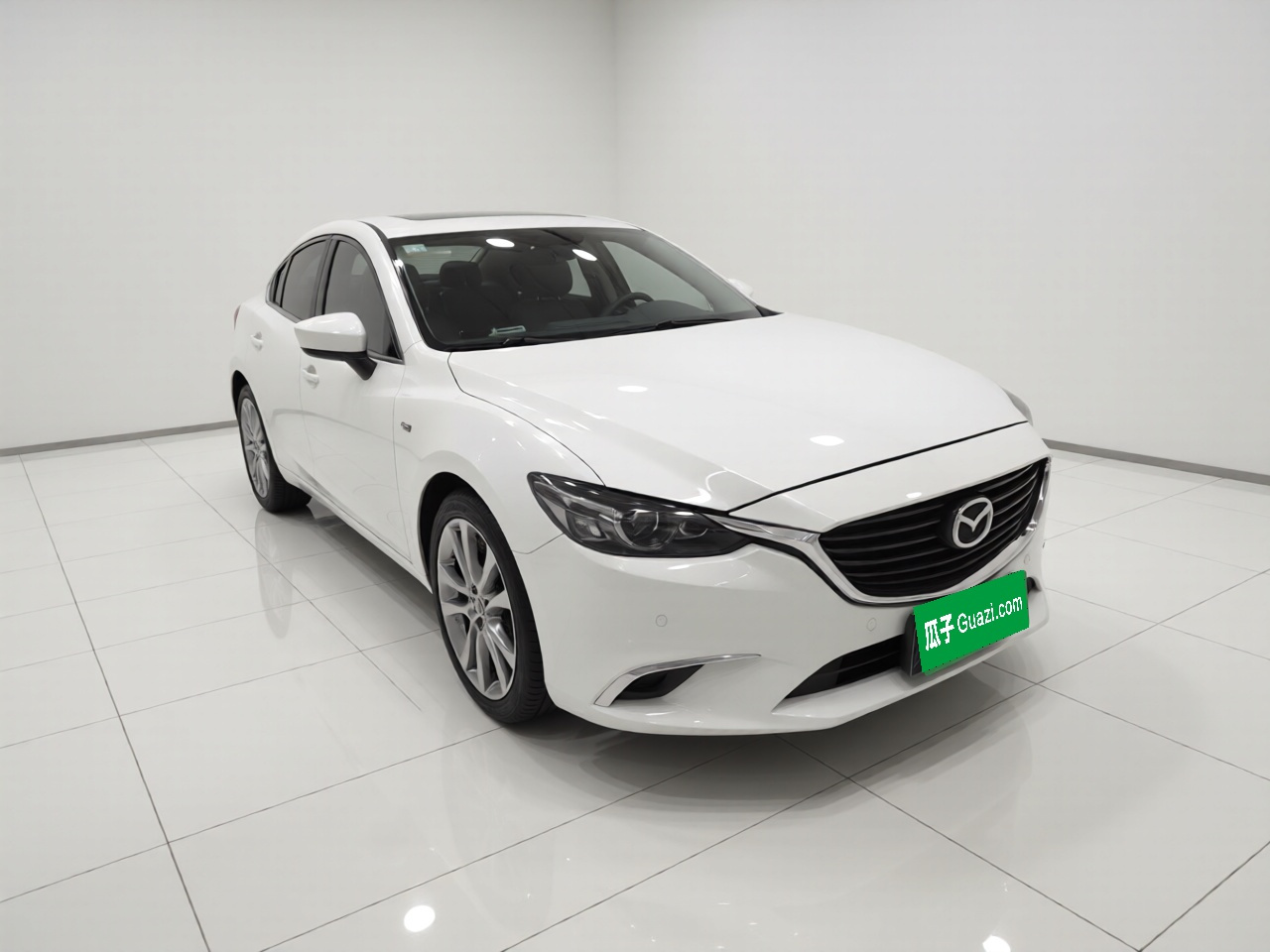 Atenza 2018 2.5L Sport China V photo 3