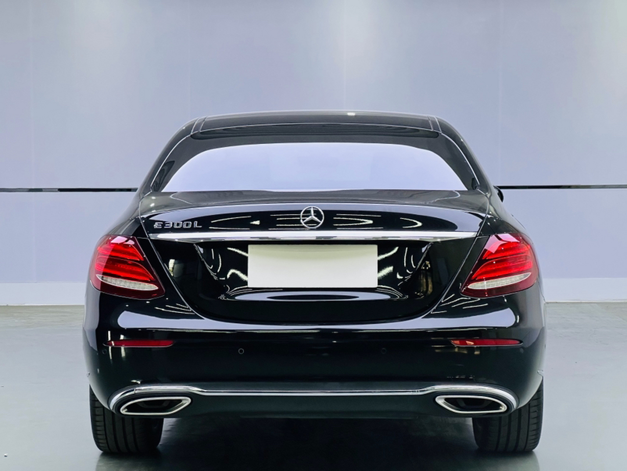 E-Class 2020 Facelift E 260 L photo 2