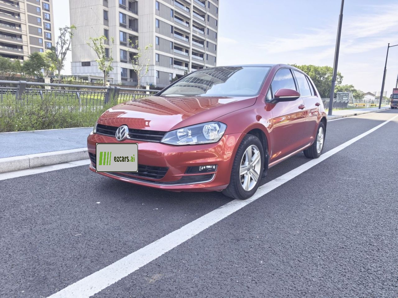 Golf 2015 1.6L AT Comfort