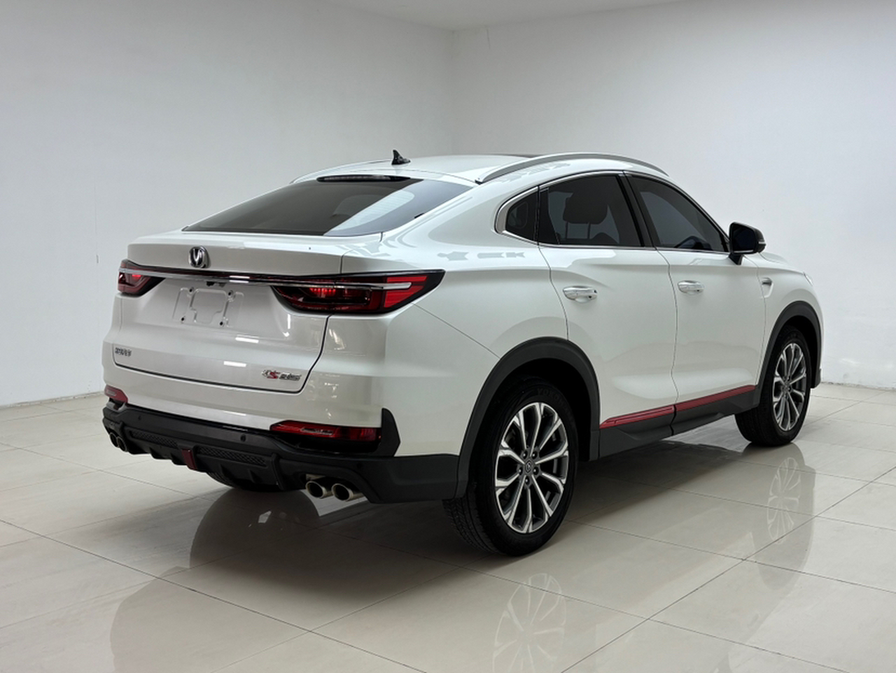 CS85 COUPE 2021 2.0T AT Premium photo 2