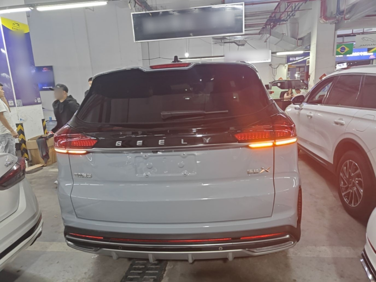 2022 Boyue X 1.8TD DCT Smart Premium photo 5