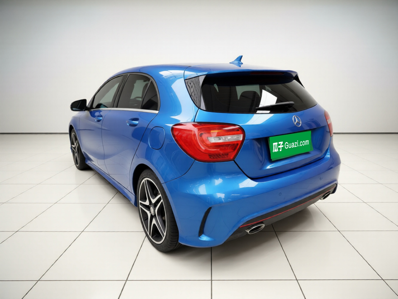A-Class Imported 2013 A 260 Sport photo 4