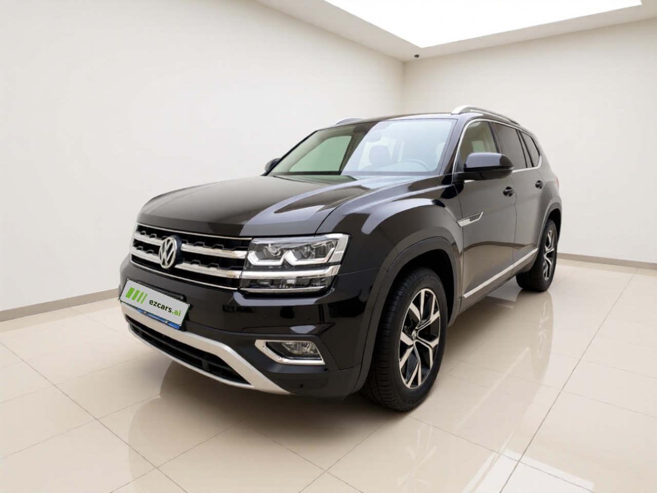 Teramont 2019 330TSI RWD Luxury China V
