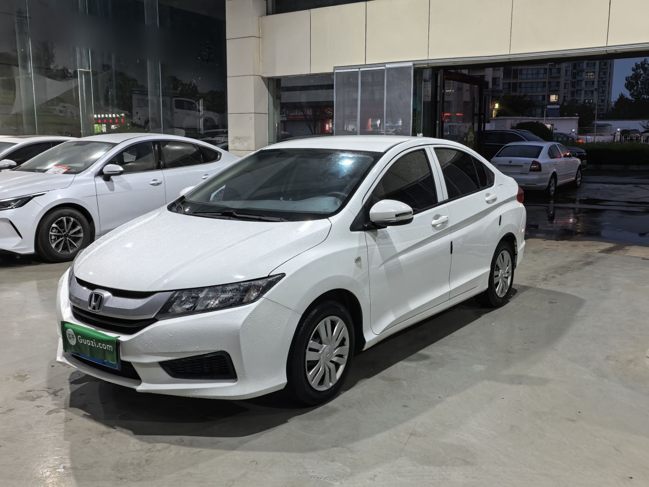 2017 1.5L CVT Comfort