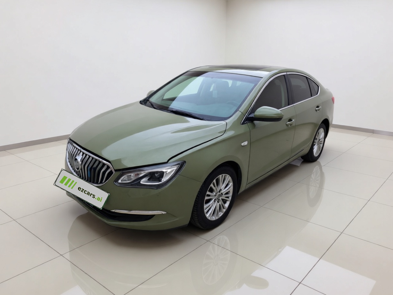 Excelle 2016 15N AT Luxury