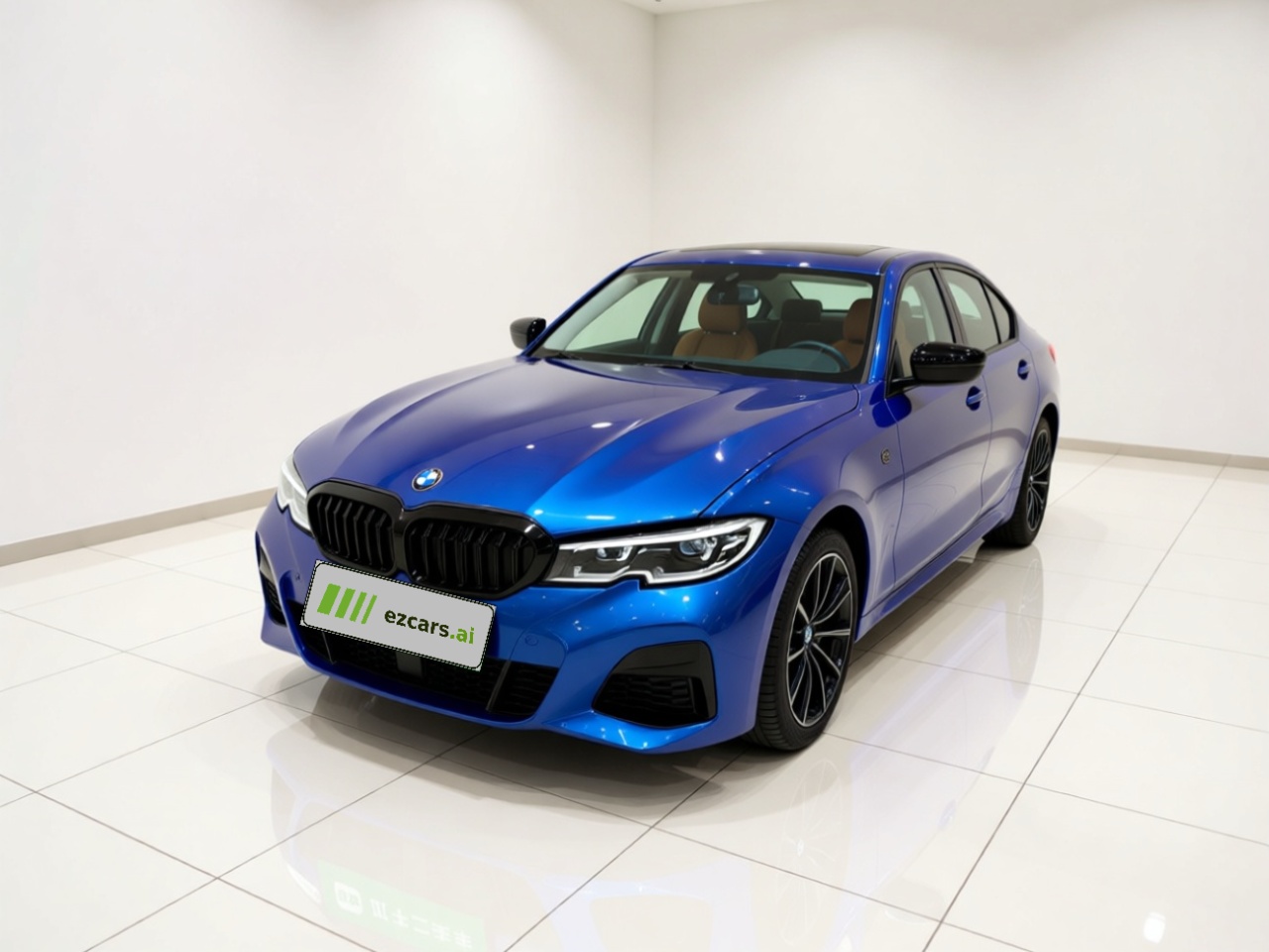 3 Series 2020 325Li M Sport Package