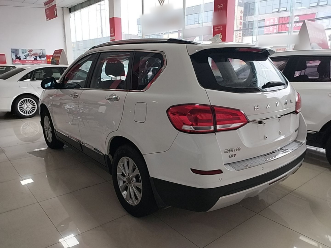 H6 2018 Blue Label Sport 1.5T MT RWD Elite photo 4