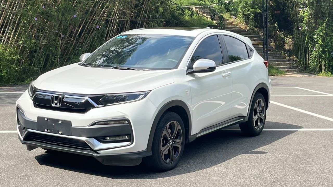 XR-V 2020 220TURBO CVT Luxury