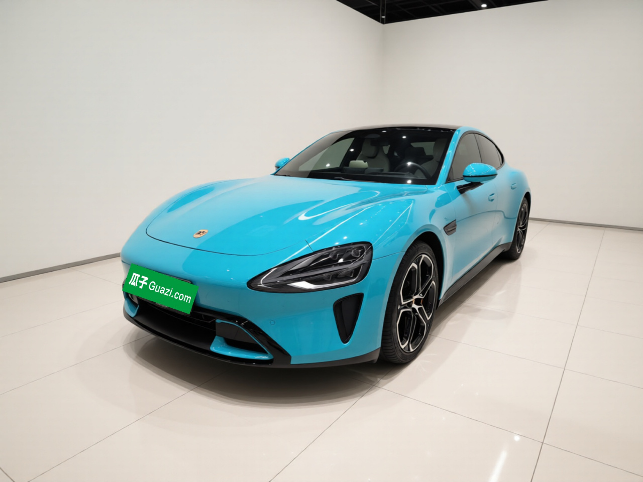 Xiaomi SU7 2024 AWD Max