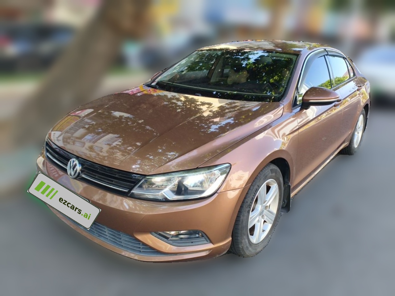 Lamando 2017 230TSI DSG