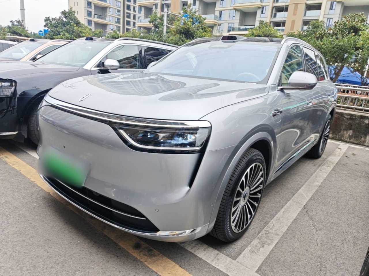 HIMA AITO M8 2025 EREV Ultra 53.4kWh 5-Seater 192-Line LiDAR