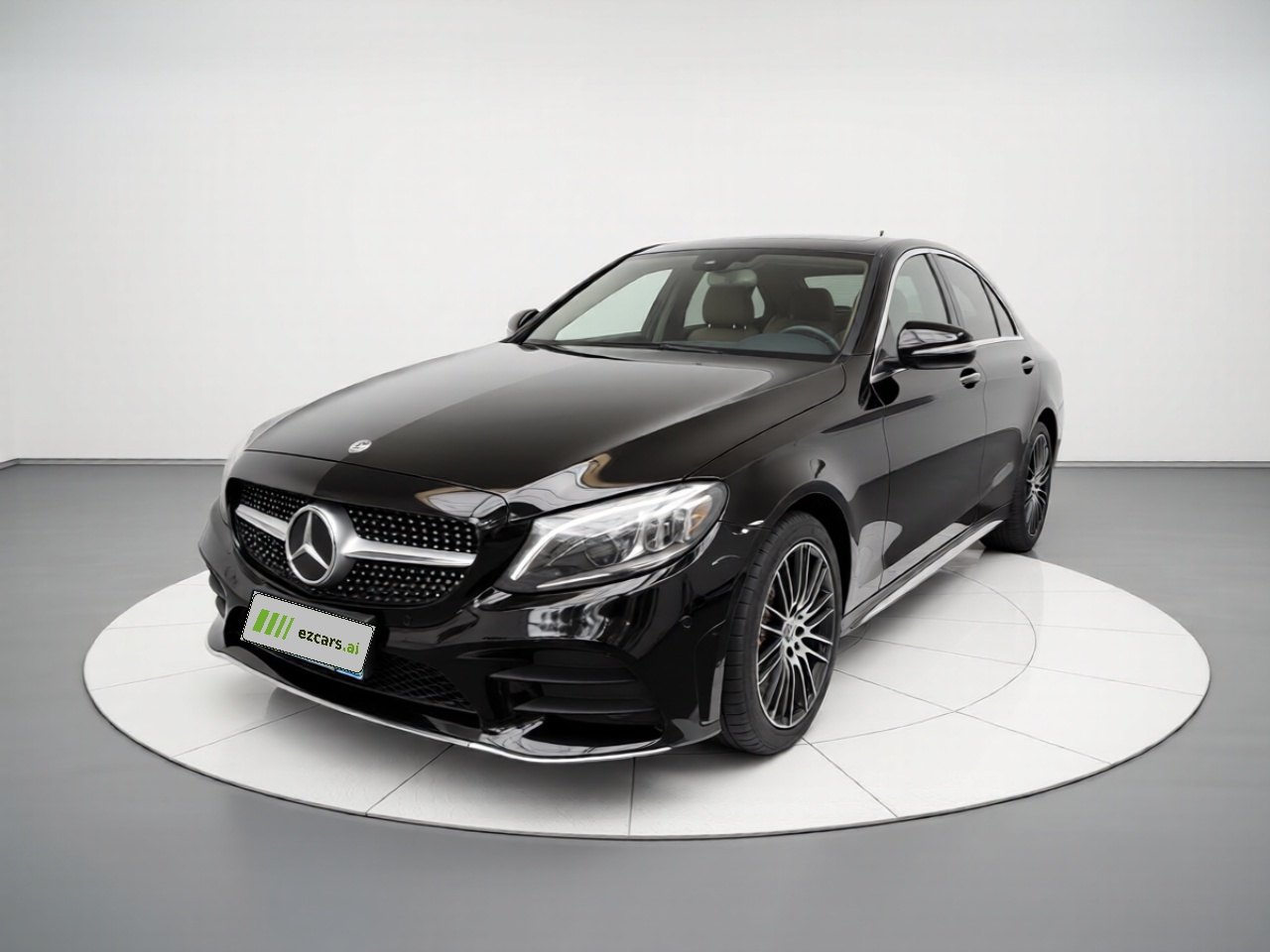 C-Class 2020 Facelift C 260 L Sport
