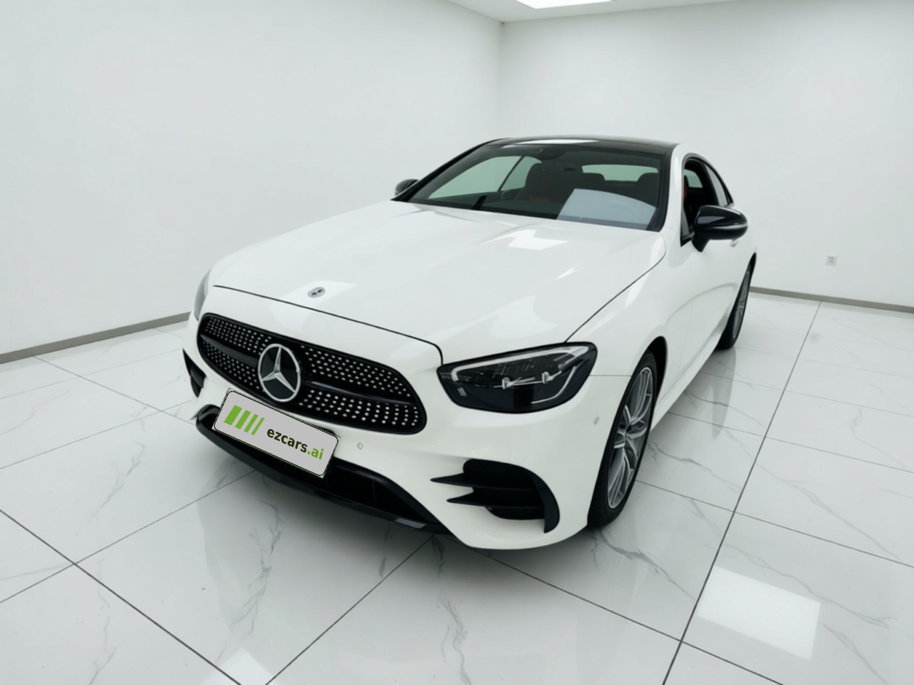 E-Class Imported 2023 E 260 Coupe
