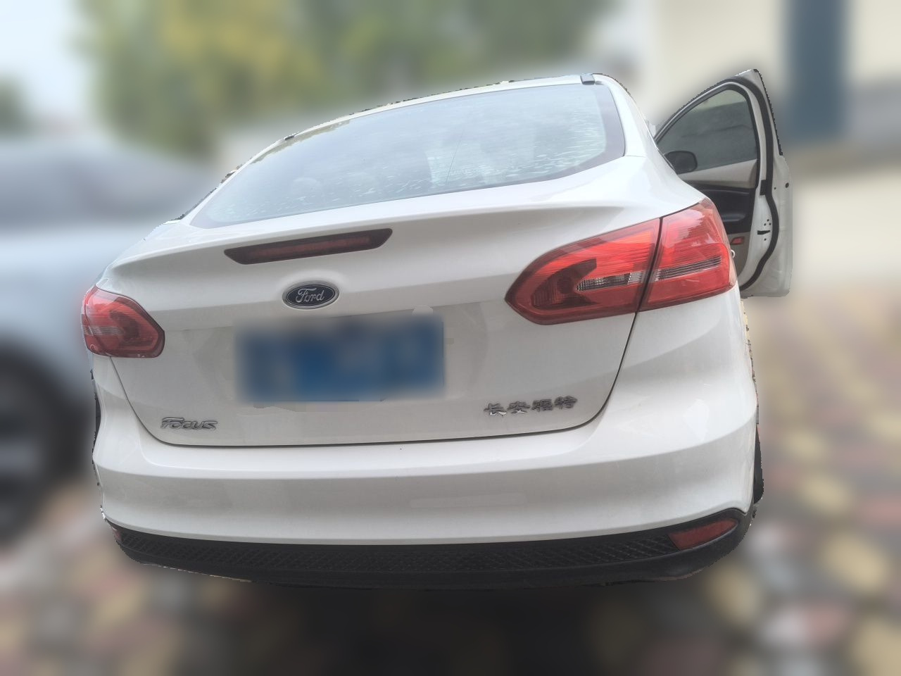 Focus 2017 Sedan 1.6L AT Comfort photo 5