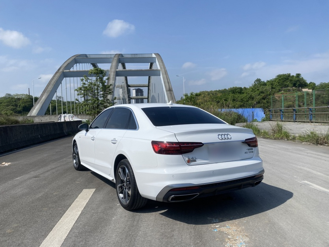 A4L 2020 40 TFSI Fashion photo 4