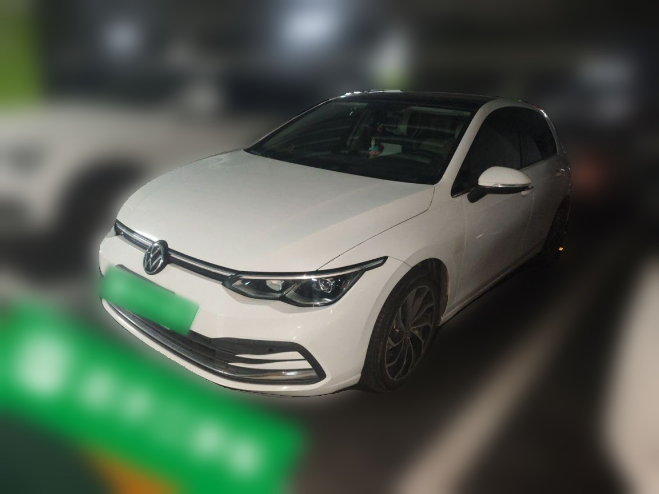Golf 2021 280TSI DSG Pro