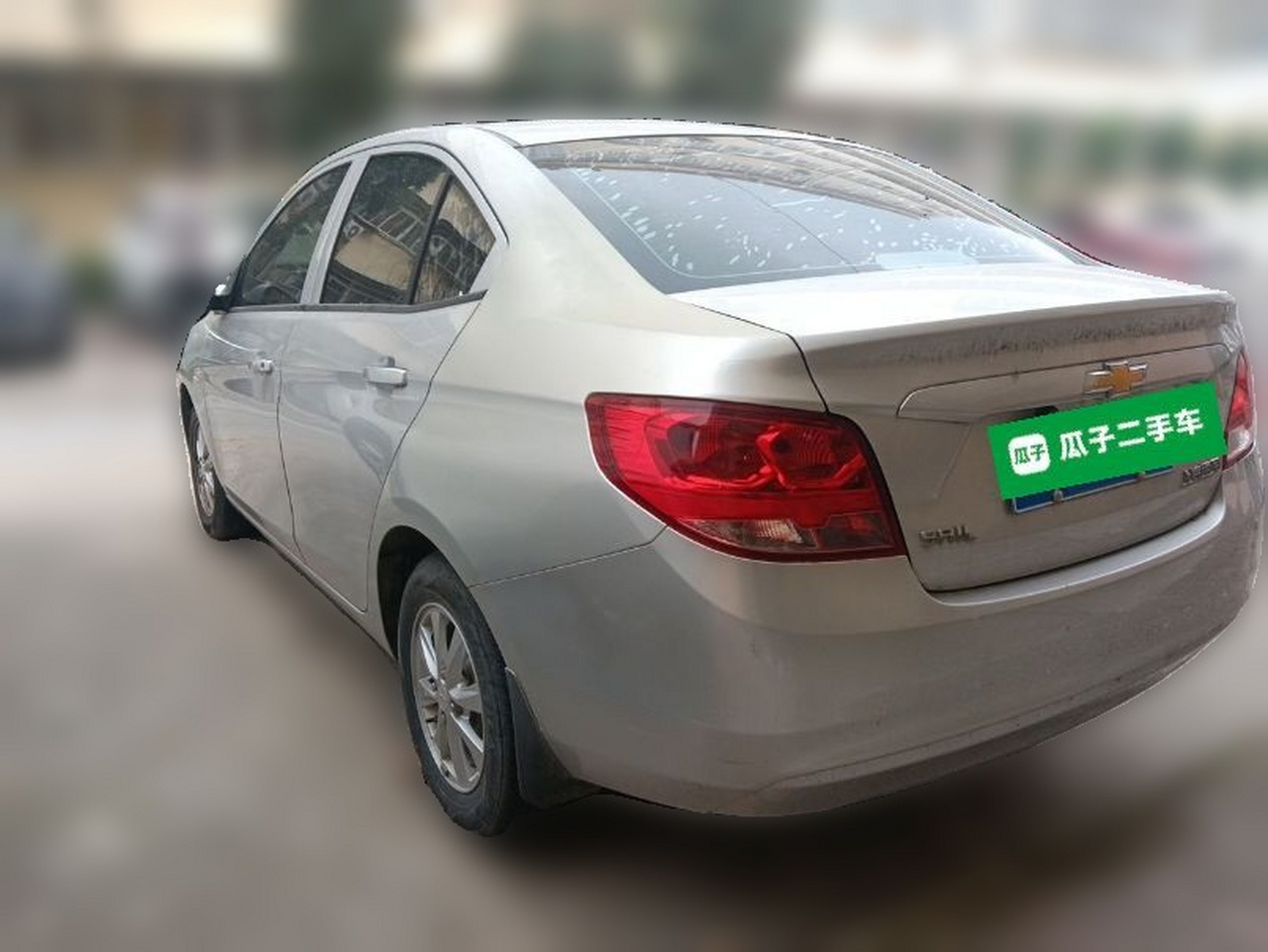 2018 3 1.5L MT Li Auto photo 4