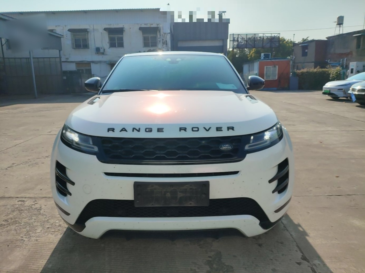 Range Rover Evoque 2020 249PS R-DYNAMIC S Sport photo 2