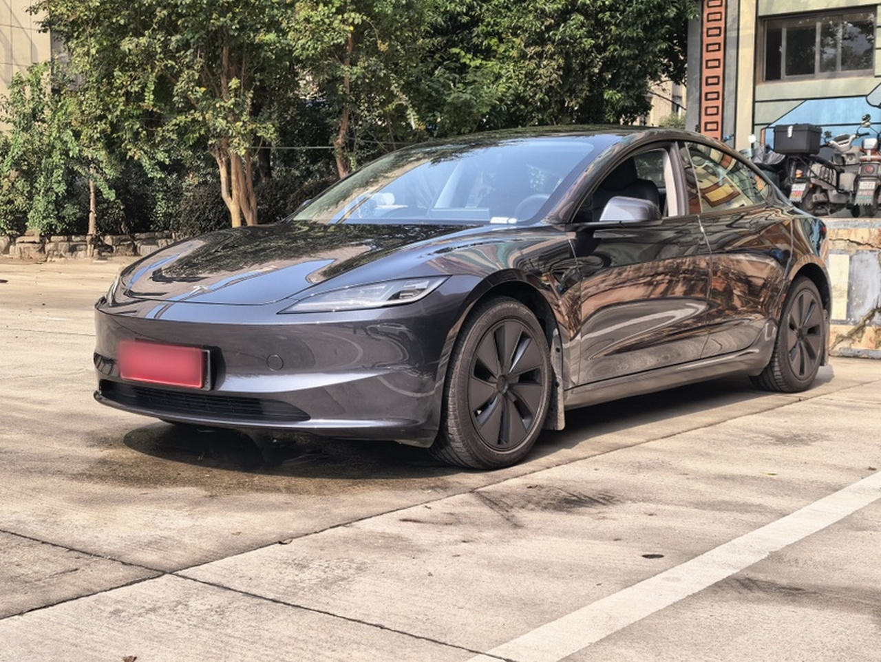 Model 3 2025 RWD