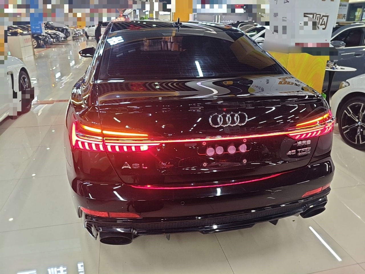 A6L 2024 45 TFSI quattro Exclusive Dynamic photo 5