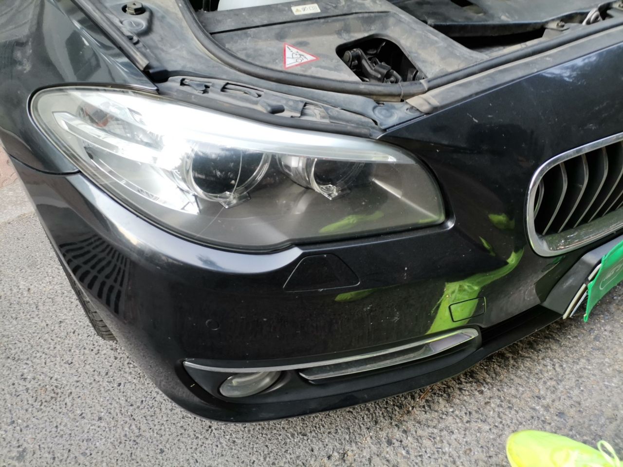 5 Series 2014 525Li Luxury Design Package photo 4