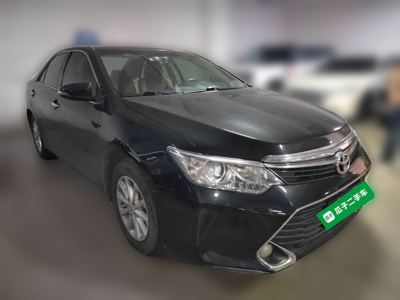 Camry 2016 2.0E Elite photo 3